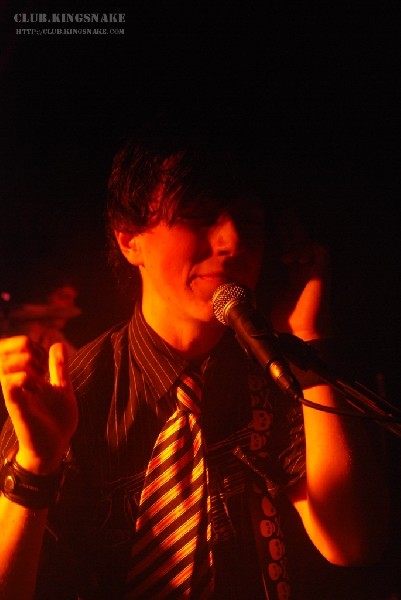 KissHello - Peterborough, Ontario.   December 15, 2006