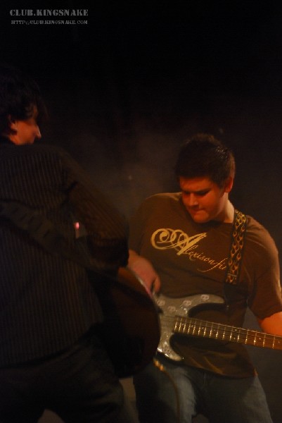 KissHello - Peterborough, Ontario.   December 15, 2006