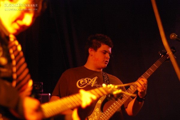 KissHello - Peterborough, Ontario.   December 15, 2006