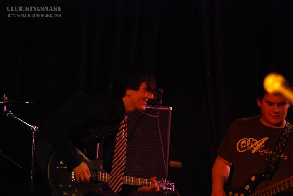 KissHello - Peterborough, Ontario.   December 15, 2006