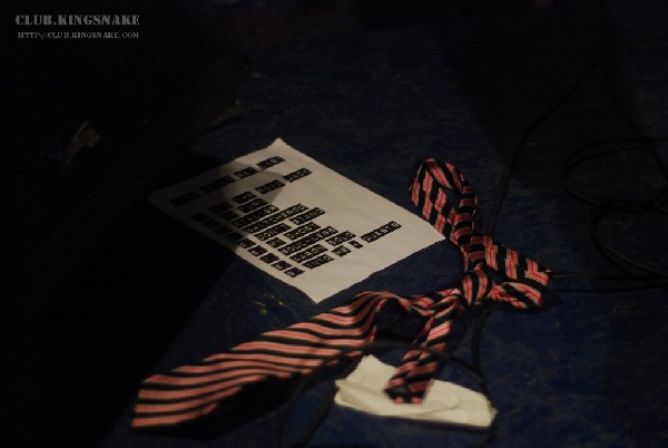 KissHello - December 15th, 2006.   Peterborough, Ontario.