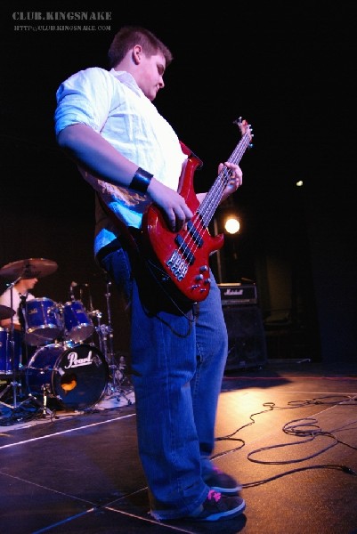 KissHello - Peterborough, Ontario.   May 19, 2007