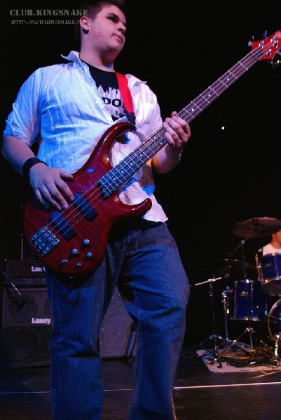 KissHello - Peterborough, Ontario.   May 19, 2007