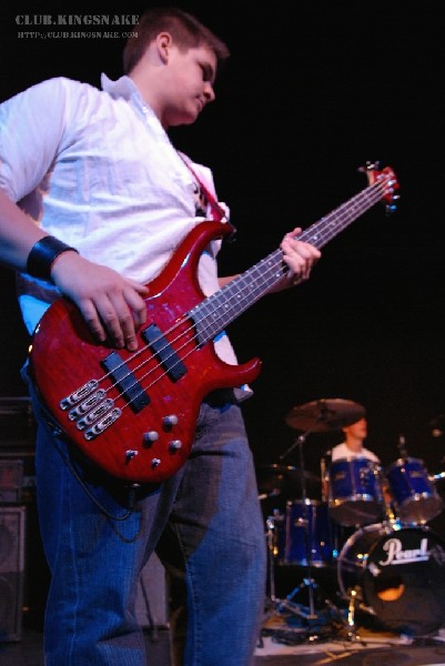 KissHello - Peterborough, Ontario.   May 19, 2007