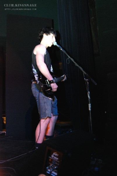 KissHello - Peterborough, Ontario.   May 19, 2007