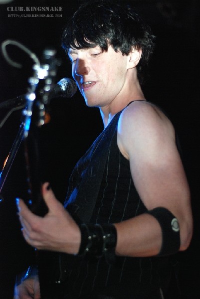 KissHello - Peterborough, Ontario.   May 19, 2007