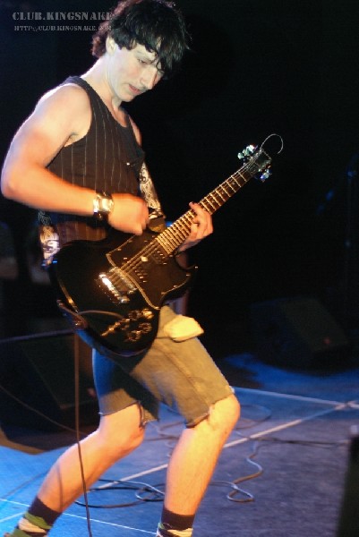 KissHello - Peterborough, Ontario.   May 19, 2007