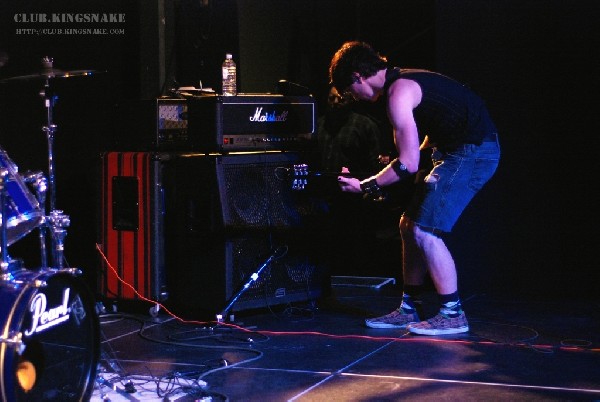 KissHello - Peterborough, Ontario.   May 19, 2007