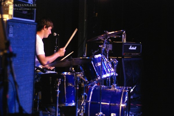 KissHello - Peterborough, Ontario.   May 19, 2007