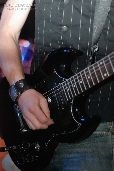 KissHello - Peterborough, Ontario.   May 19, 2007