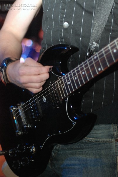 KissHello - Peterborough, Ontario.   May 19, 2007