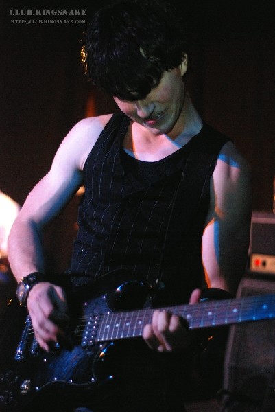 KissHello - Peterborough, Ontario.   May 19, 2007