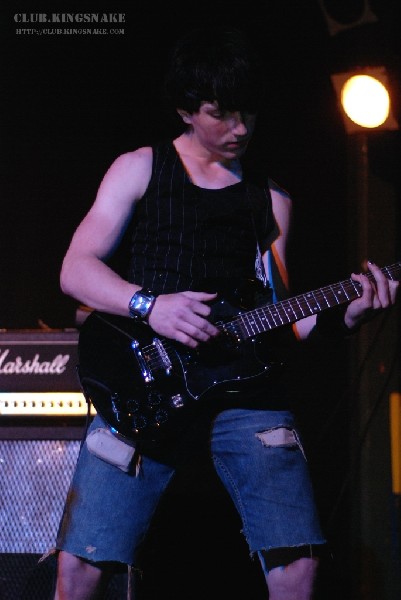 KissHello - Peterborough, Ontario.   May 19, 2007