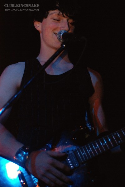 KissHello - Peterborough, Ontario.   May 19, 2007