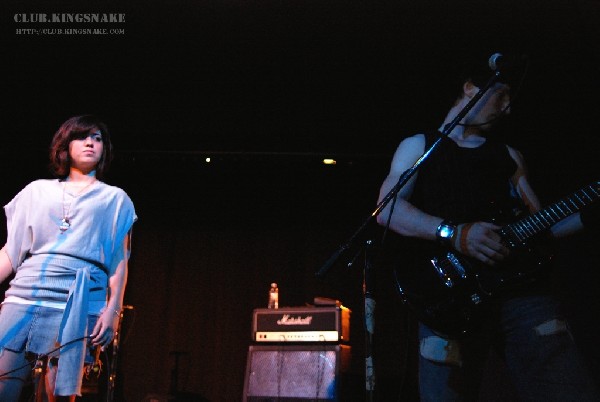 KissHello - Peterborough, Ontario.   May 19, 2007