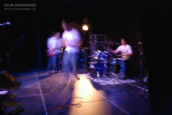 KissHello - Peterborough, Ontario.   May 19, 2007