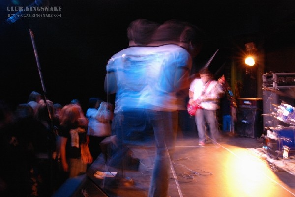 KissHello - Peterborough, Ontario.   May 19, 2007