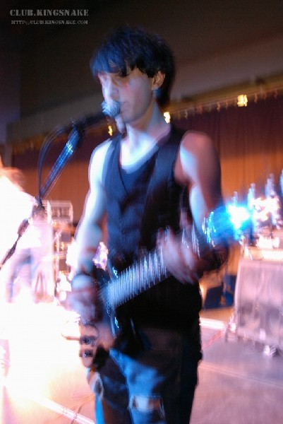 KissHello - Peterborough, Ontario.   May 19, 2007