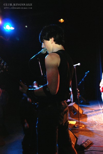 KissHello - Peterborough, Ontario.   May 19, 2007