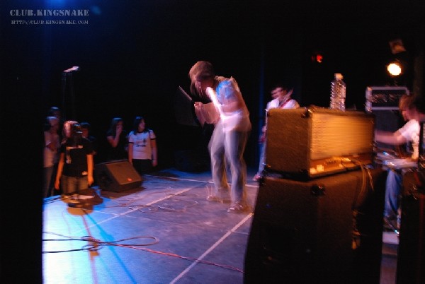 KissHello - Peterborough, Ontario.   May 19, 2007