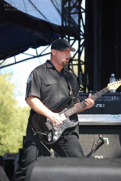 K-OS at The Virgin Festival, Toronto.