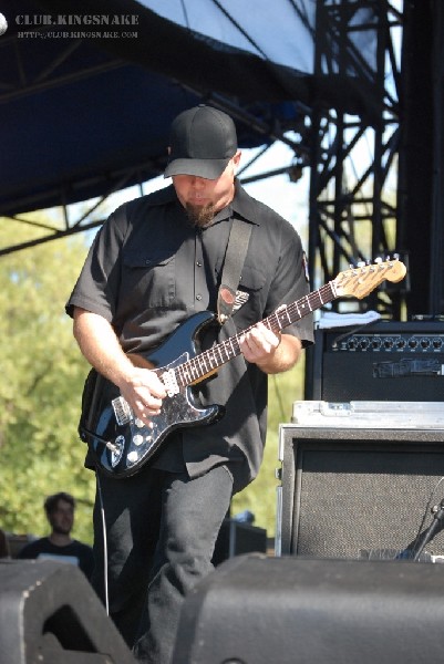 K-OS at The Virgin Festival, Toronto.