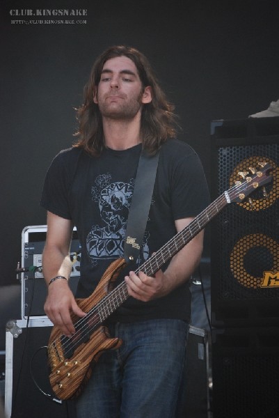 K-OS at The Virgin Festival, Toronto.