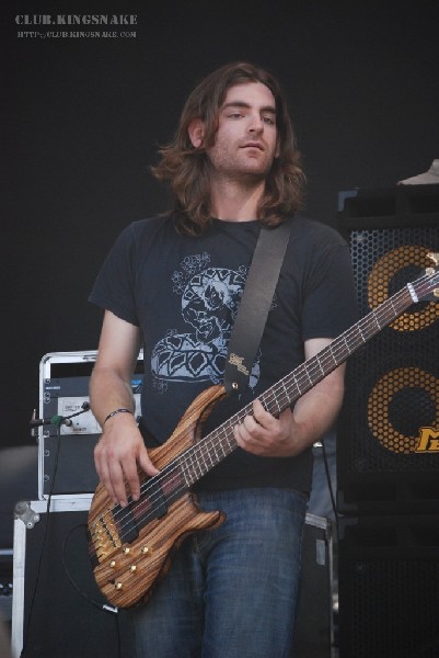 K-OS at The Virgin Festival, Toronto.