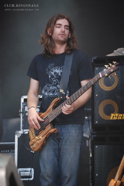 K-OS at The Virgin Festival, Toronto.