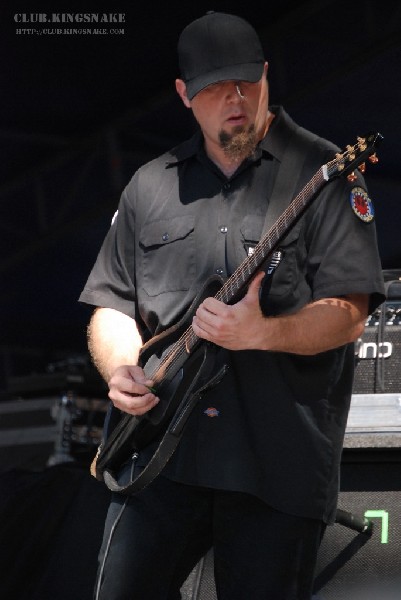 K-OS at The Virgin Festival, Toronto.