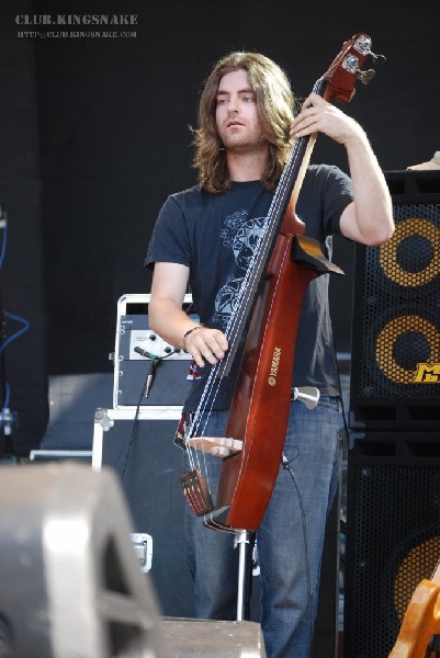 K-OS at The Virgin Festival, Toronto.