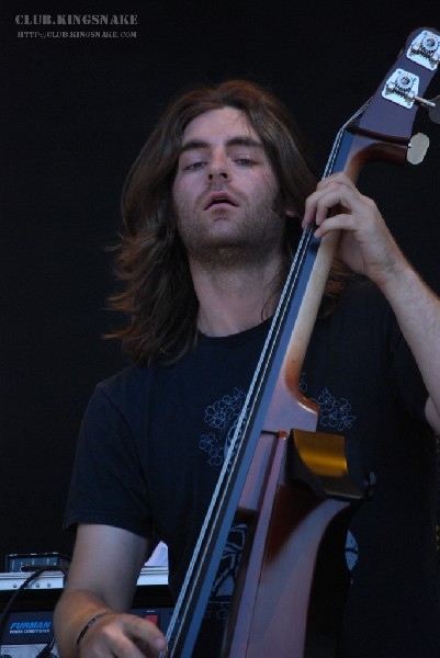 K-OS at The Virgin Festival, Toronto.