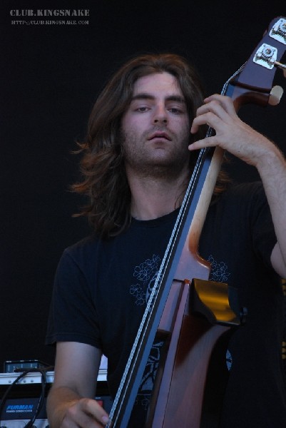 K-OS at The Virgin Festival, Toronto.