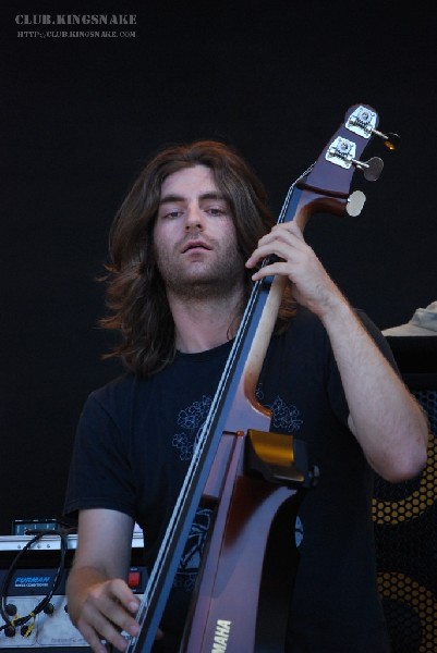 K-OS at The Virgin Festival, Toronto.