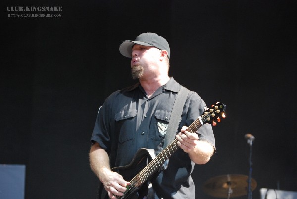 K-OS at The Virgin Festival, Toronto.