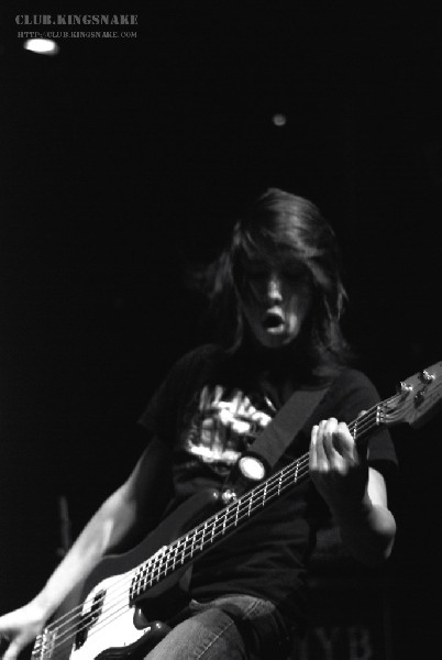 Lost Cause - Peterborough, Ontario.   January 13, 2007