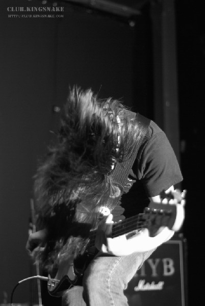 Lost Cause - Peterborough, Ontario.   January 13, 2007