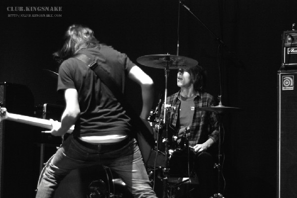 Lost Cause - Peterborough, Ontario.   January 13, 2007