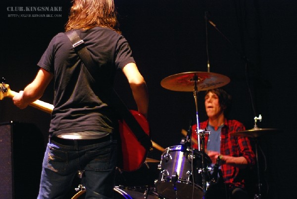 Lost Cause - Peterborough, Ontario.   January 13, 2007