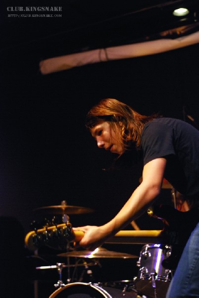 Lost Cause - Peterborough, Ontario.   January 13, 2007