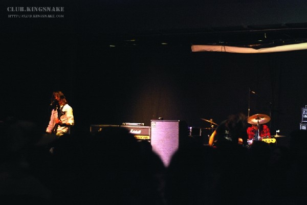 Lost Cause - Peterborough, Ontario.   January 13, 2007