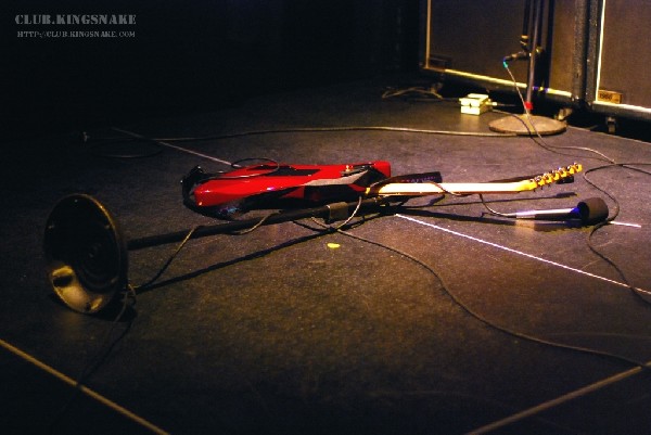 Lost Cause - Peterborough, Ontario.   January 13, 2007