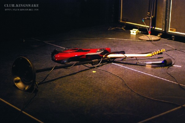 Lost Cause - Peterborough, Ontario.   January 13, 2007