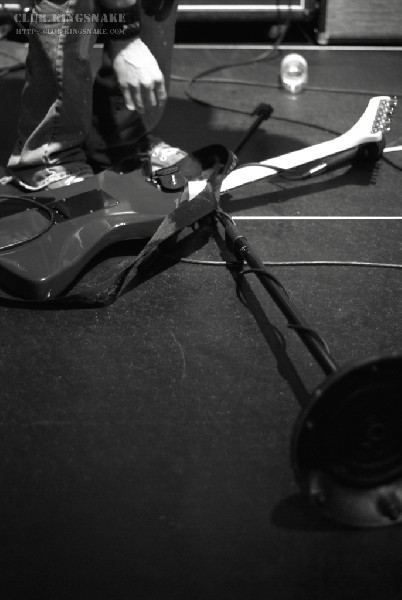 Lost Cause - Peterborough, Ontario.   January 13, 2007