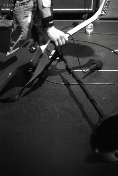 Lost Cause - Peterborough, Ontario.   January 13, 2007