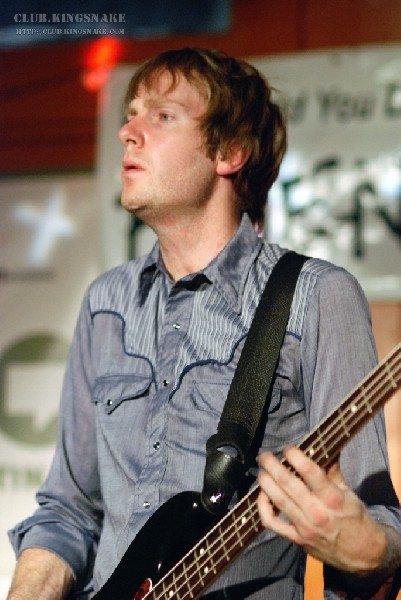 Lemon Sun at Friends, SXSW 2007