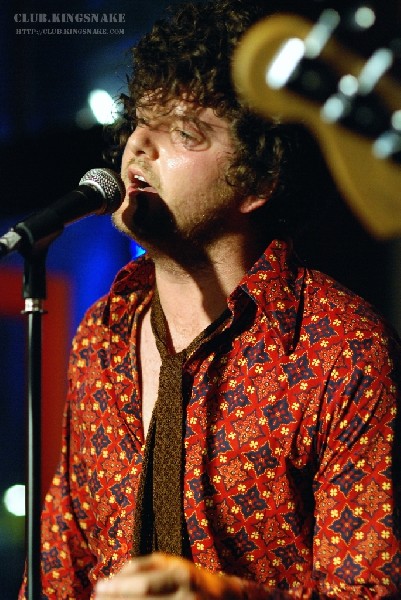 Lemon Sun at Friends, SXSW 2007