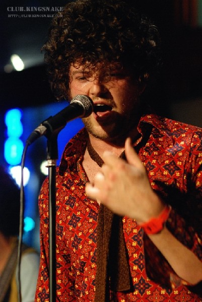 Lemon Sun at Friends, SXSW 2007