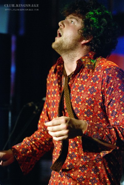 Lemon Sun at Friends, SXSW 2007