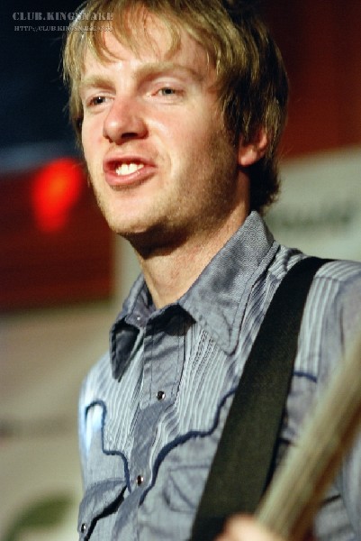 Lemon Sun at Friends, SXSW 2007